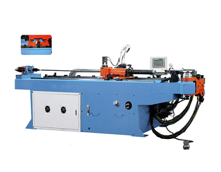 Máquina de dobra da tubulação de três rolos industrial do CNC hidráulico para o metal