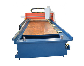 Grande escala CNC CNC Gantry v Grooving Machine para eletrodomésticos